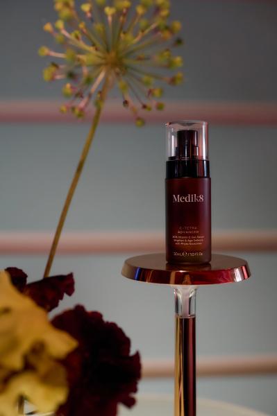 Новий стандарт сяйва шкіри: Medik8 презентує сироватку C-Tetra Advanced з 20% вітаміном С