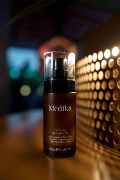 Новий стандарт сяйва шкіри: Medik8 презентує сироватку C-Tetra Advanced з 20% вітаміном С