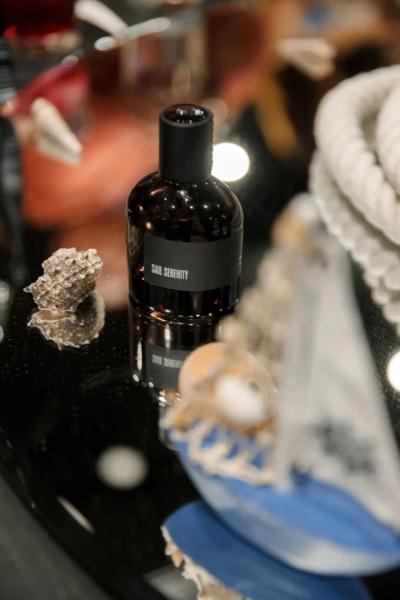 Чотири нових аромати від українського бренду нішевої парфумерії parfum b&uuml;ro