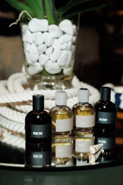 Чотири нових аромати від українського бренду нішевої парфумерії parfum b&uuml;ro