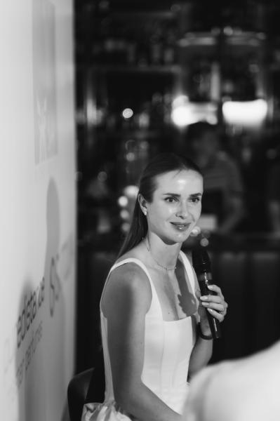 Еліна Світоліна &mdash; муза нового нішевого аромату Puredistance