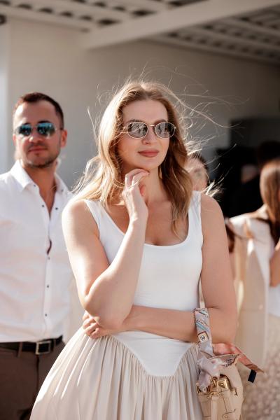 Еліна Світоліна &mdash; муза нового нішевого аромату Puredistance