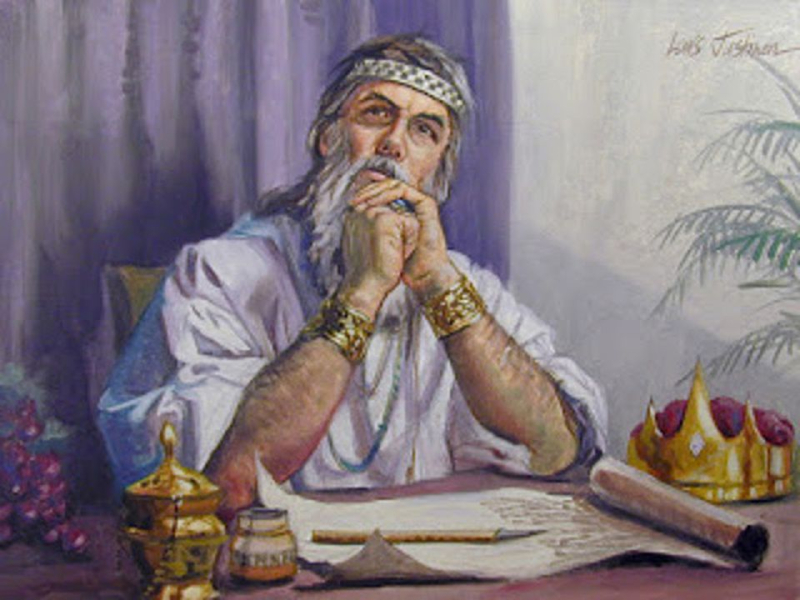 Як цар Соломон визначав, наскільки людина розумна