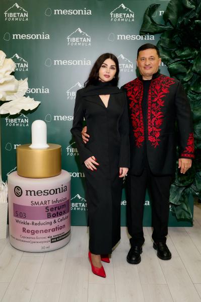Косметичний бренд Mesonia відкрив магазин у Львові