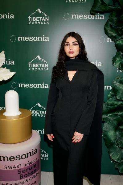 Косметичний бренд Mesonia відкрив магазин у Львові