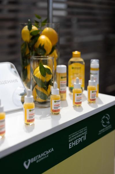 Найгарячіша beauty новинка літа: сироватка Garnier з вітаміном С