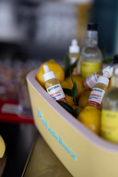 Найгарячіша beauty новинка літа: сироватка Garnier з вітаміном С