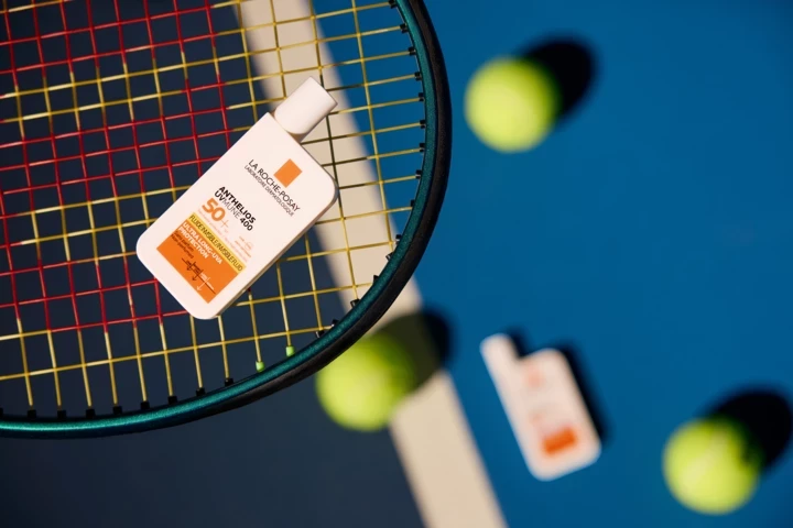 Тенісистка Марта Костюк &ndash; перша амбасадорка La Roche-Posay в Україні
