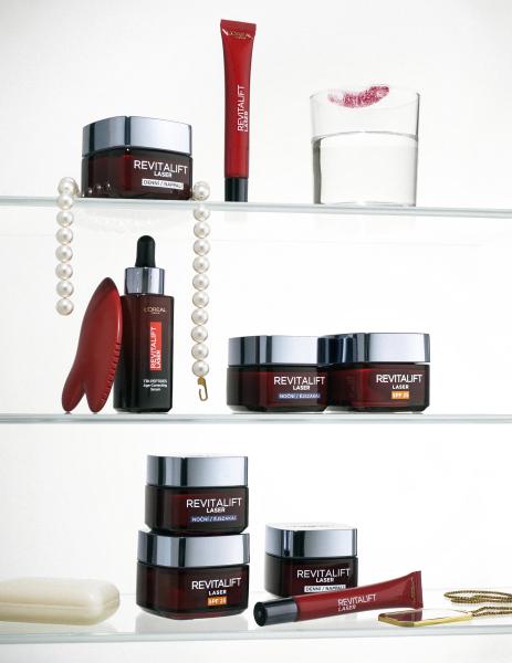 Точно в ціль: Оновлена лінійка Revitalift Лазер L&rsquo;Or&eacute;al Paris