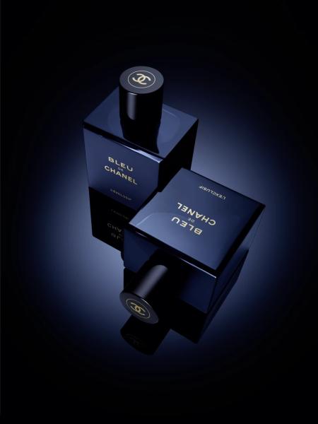Новий чоловічий аромат Bleu de Chanel L'Exclusif: нова грань мужності