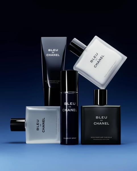 Новий чоловічий аромат Bleu de Chanel L'Exclusif: нова грань мужності