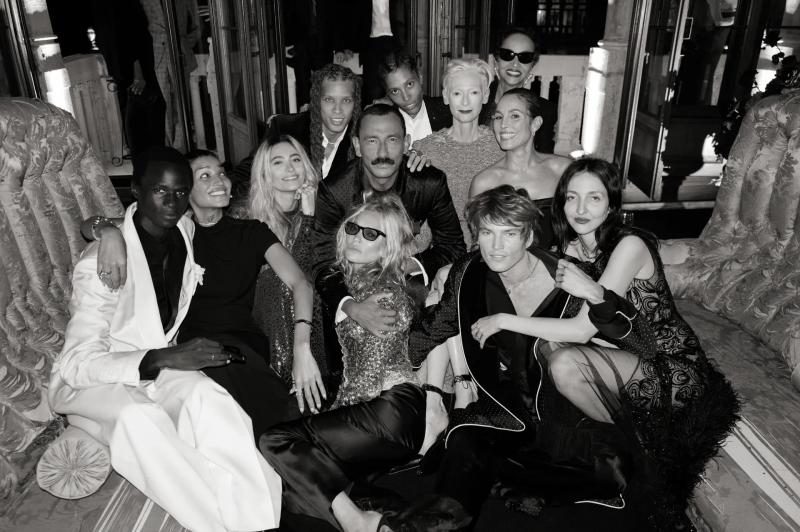 Тільда, Кейт і інші: як пройшла презентація нового аромату Tom Ford у Венеції