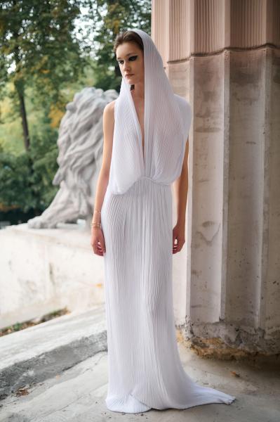 Weleda &times; J&rsquo;amemme: колаборація про жіноче сяйво та гармонію на Ukrainian Fashion Week