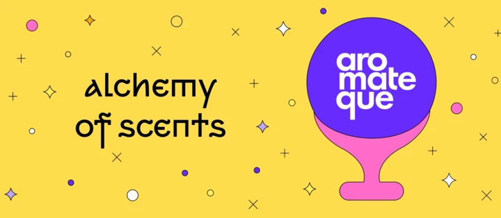 Алxімія аромaтів в Aromateque: тест-передбачення, що допоможе обрати ідеальні парфуми