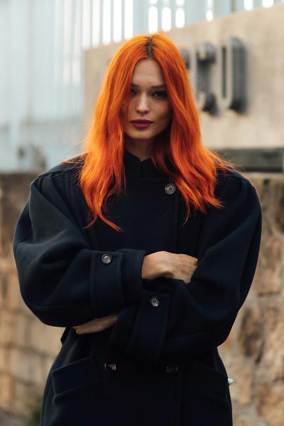Довге волосся &mdash; головний б&rsquo;юті-тренд осені 2025
