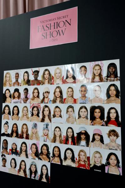 Янголи повертаються: все про б&rsquo;юті-образи Victoria's Secret Fashion Show 2025