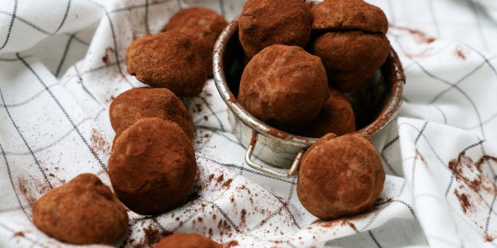 Кульки тірамісу &mdash; рецепт без випікання