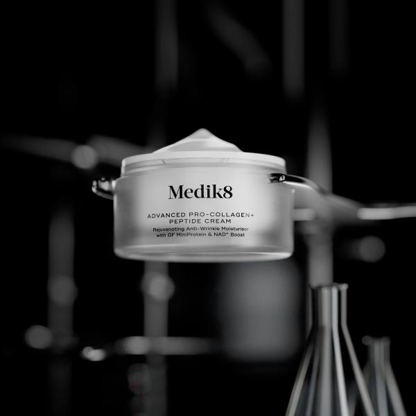 Medik8 Advanced Pro-Collagen+ Peptide Cream: формула, що переписує уявлення про антивіковий догляд