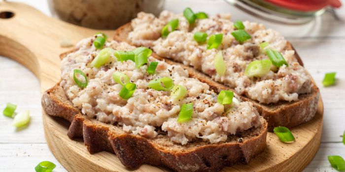 М'який і вершковий форшмак &mdash; класичний рецепт