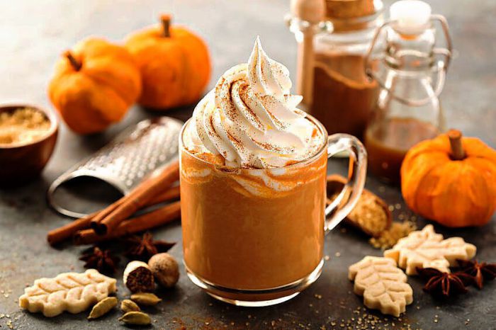 Pumpkin Spice Latte вдома &mdash; рецепт без сиропів