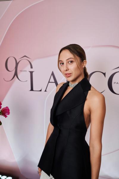 90 років &ndash; майже сторіччя: французький дім Lanc&ocirc;me відзначив ювілей в Києві
