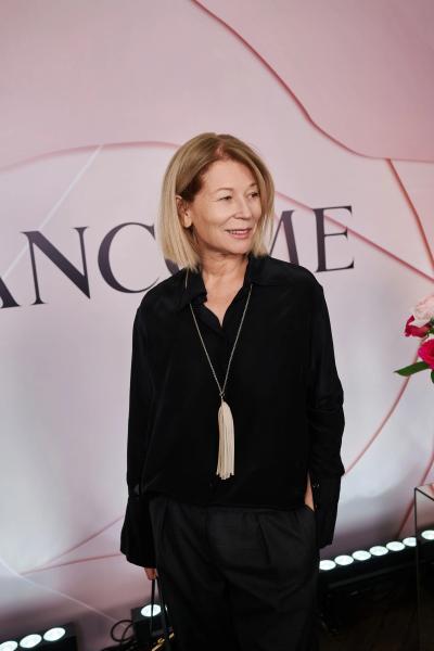 90 років &ndash; майже сторіччя: французький дім Lanc&ocirc;me відзначив ювілей в Києві