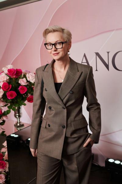 90 років &ndash; майже сторіччя: французький дім Lanc&ocirc;me відзначив ювілей в Києві