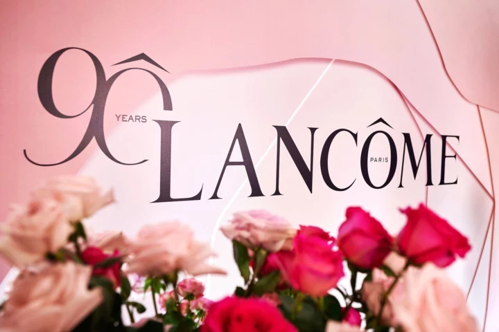 90 років &ndash; майже сторіччя: французький дім Lanc&ocirc;me відзначив ювілей в Києві