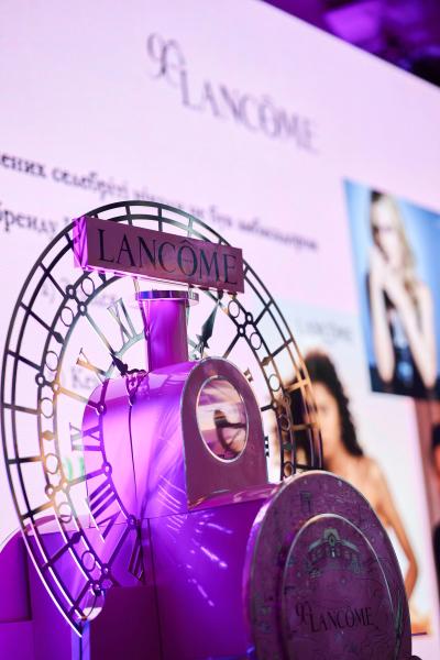 90 років &ndash; майже сторіччя: французький дім Lanc&ocirc;me відзначив ювілей в Києві