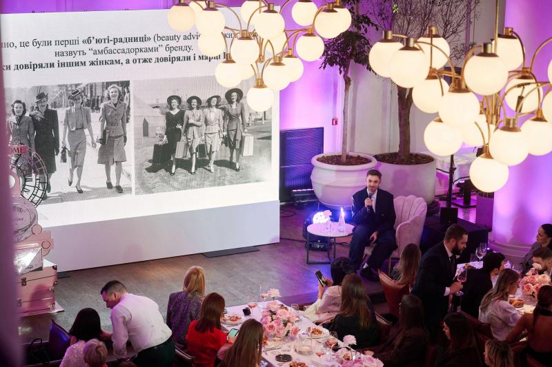 90 років &ndash; майже сторіччя: французький дім Lanc&ocirc;me відзначив ювілей в Києві