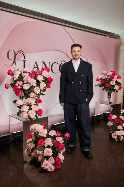 90 років &ndash; майже сторіччя: французький дім Lanc&ocirc;me відзначив ювілей в Києві