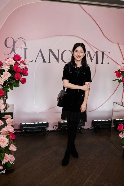 90 років &ndash; майже сторіччя: французький дім Lanc&ocirc;me відзначив ювілей в Києві