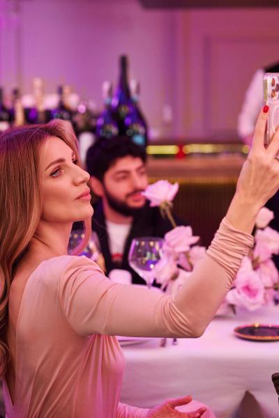 90 років &ndash; майже сторіччя: французький дім Lanc&ocirc;me відзначив ювілей в Києві