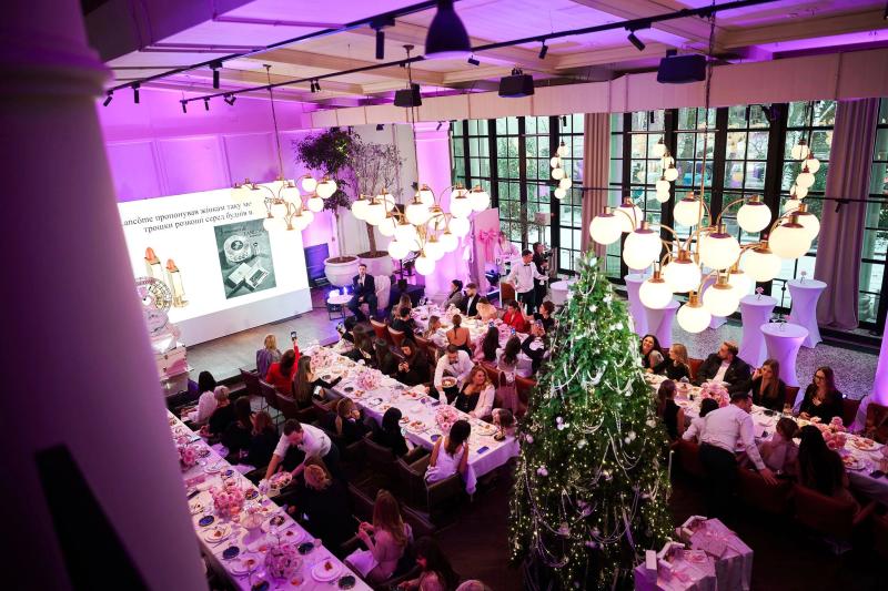90 років &ndash; майже сторіччя: французький дім Lanc&ocirc;me відзначив ювілей в Києві