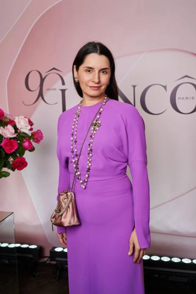 90 років &ndash; майже сторіччя: французький дім Lanc&ocirc;me відзначив ювілей в Києві
