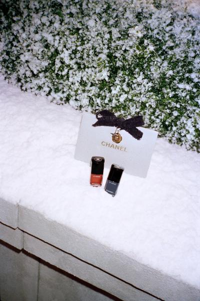 CHANEL Holiday 2025: зоряна святкова колекція макіяжу