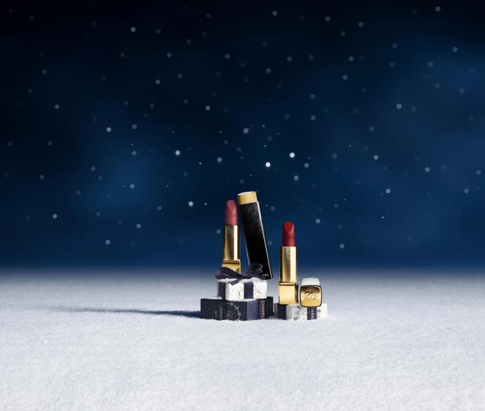 CHANEL Holiday 2025: зоряна святкова колекція макіяжу