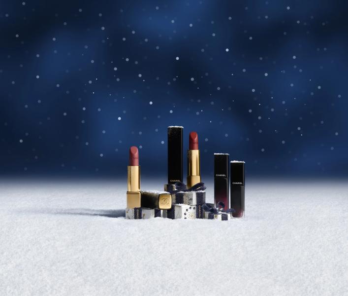 CHANEL Holiday 2025: зоряна святкова колекція макіяжу