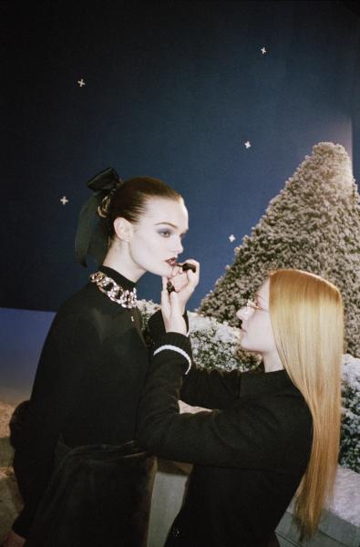 CHANEL Holiday 2025: зоряна святкова колекція макіяжу