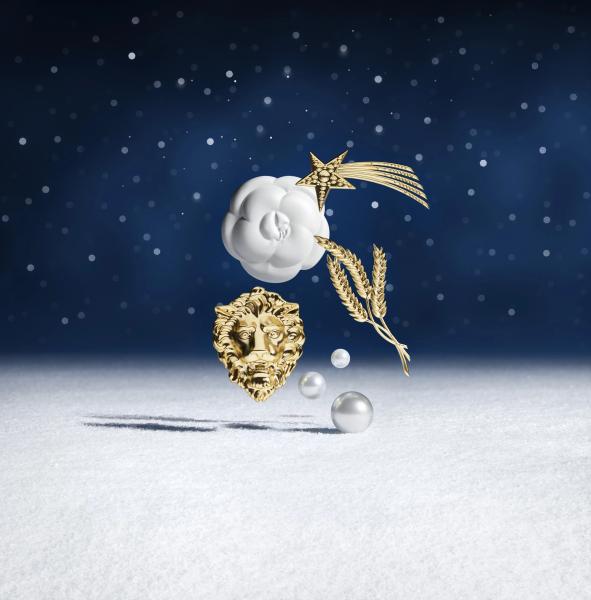 CHANEL Holiday 2025: зоряна святкова колекція макіяжу