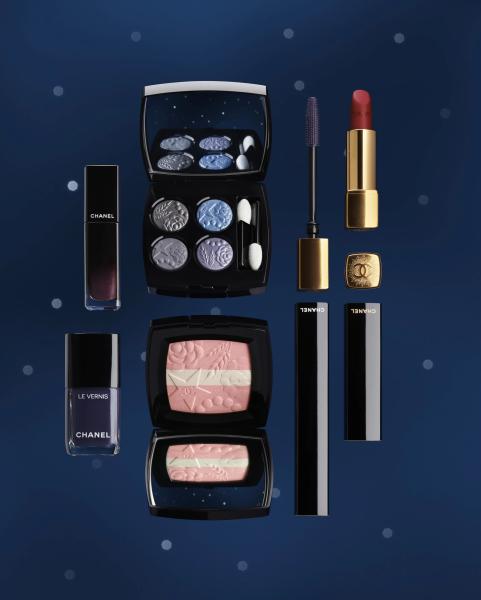 CHANEL Holiday 2025: зоряна святкова колекція макіяжу