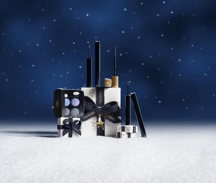CHANEL Holiday 2025: зоряна святкова колекція макіяжу