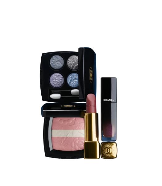 CHANEL Holiday 2025: зоряна святкова колекція макіяжу