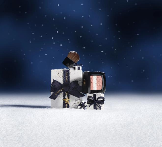 CHANEL Holiday 2025: зоряна святкова колекція макіяжу