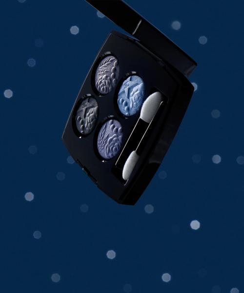 CHANEL Holiday 2025: зоряна святкова колекція макіяжу