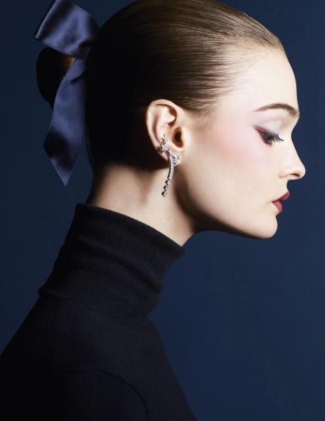 CHANEL Holiday 2025: зоряна святкова колекція макіяжу