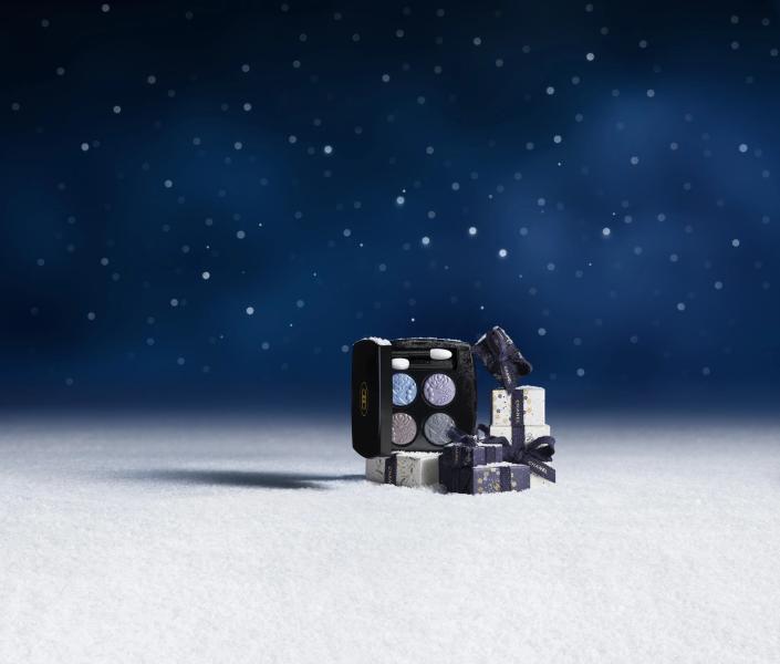 CHANEL Holiday 2025: зоряна святкова колекція макіяжу