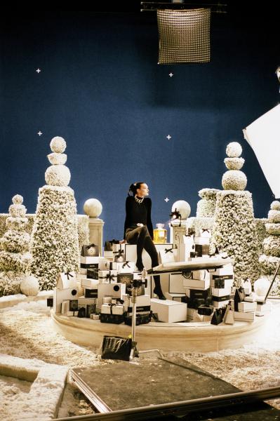 CHANEL Holiday 2025: зоряна святкова колекція макіяжу