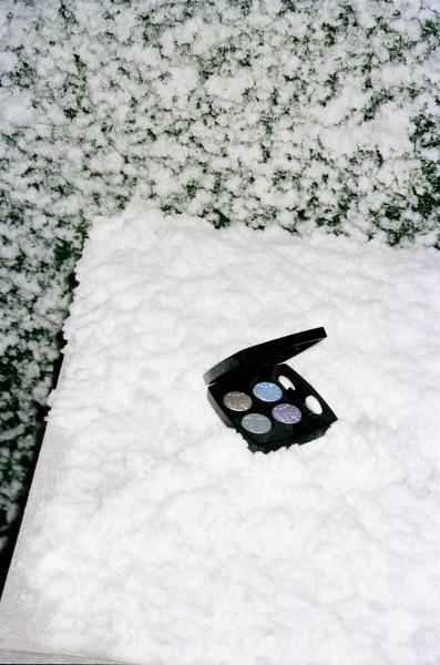 CHANEL Holiday 2025: зоряна святкова колекція макіяжу