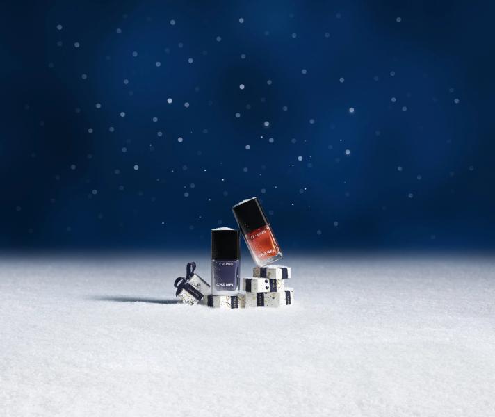 CHANEL Holiday 2025: зоряна святкова колекція макіяжу